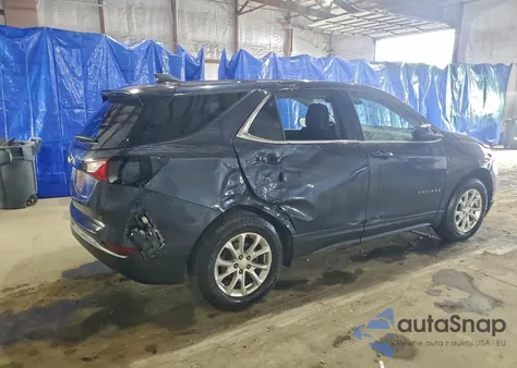2019 Chevrolet Equinox Lt z USA, uszkodzony, nr VIN 3GNAXUEV3KS514150
